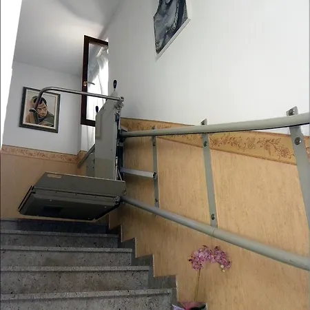 阿拉教堂酒店 酒店 阿奎莱亚