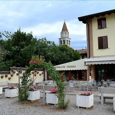 阿拉教堂酒店 阿奎莱亚